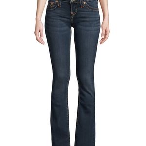 True Religion Size 28 Bootcut Becca